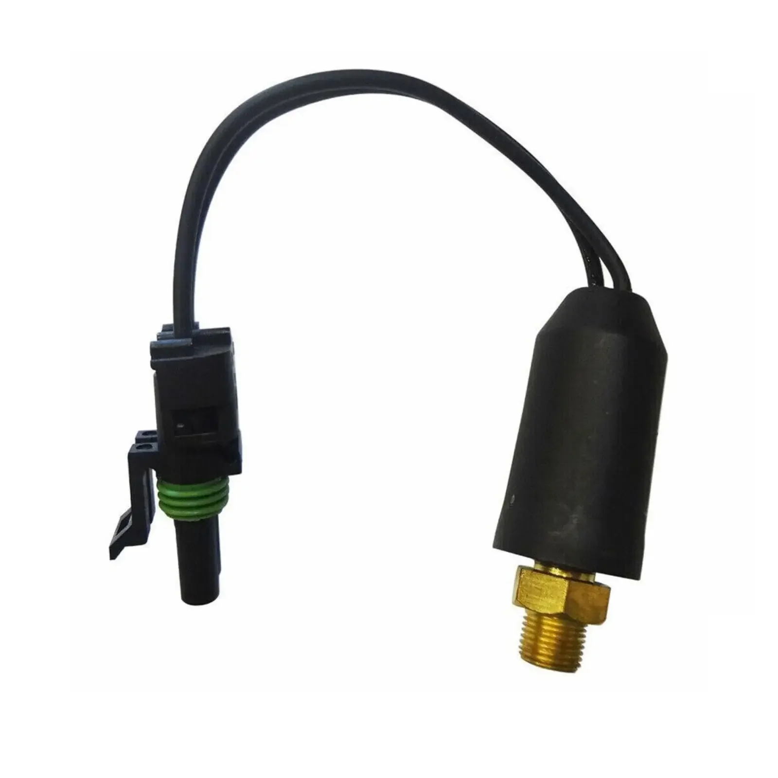 MSparts RE63291 Oil Pressure Sensor Compatible with John Deere 4760 4560 7610 4755 7710 4255 7410 7810 4955 8560 4055 7210