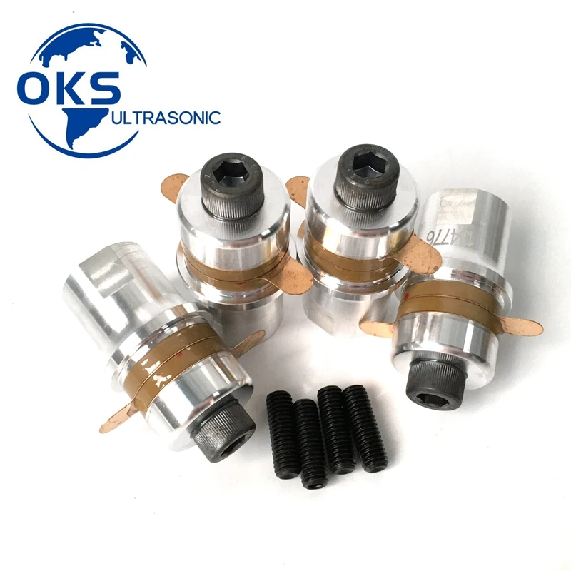 Transductor ultrasónico de soldadura por puntos 40KHZ 200W P8