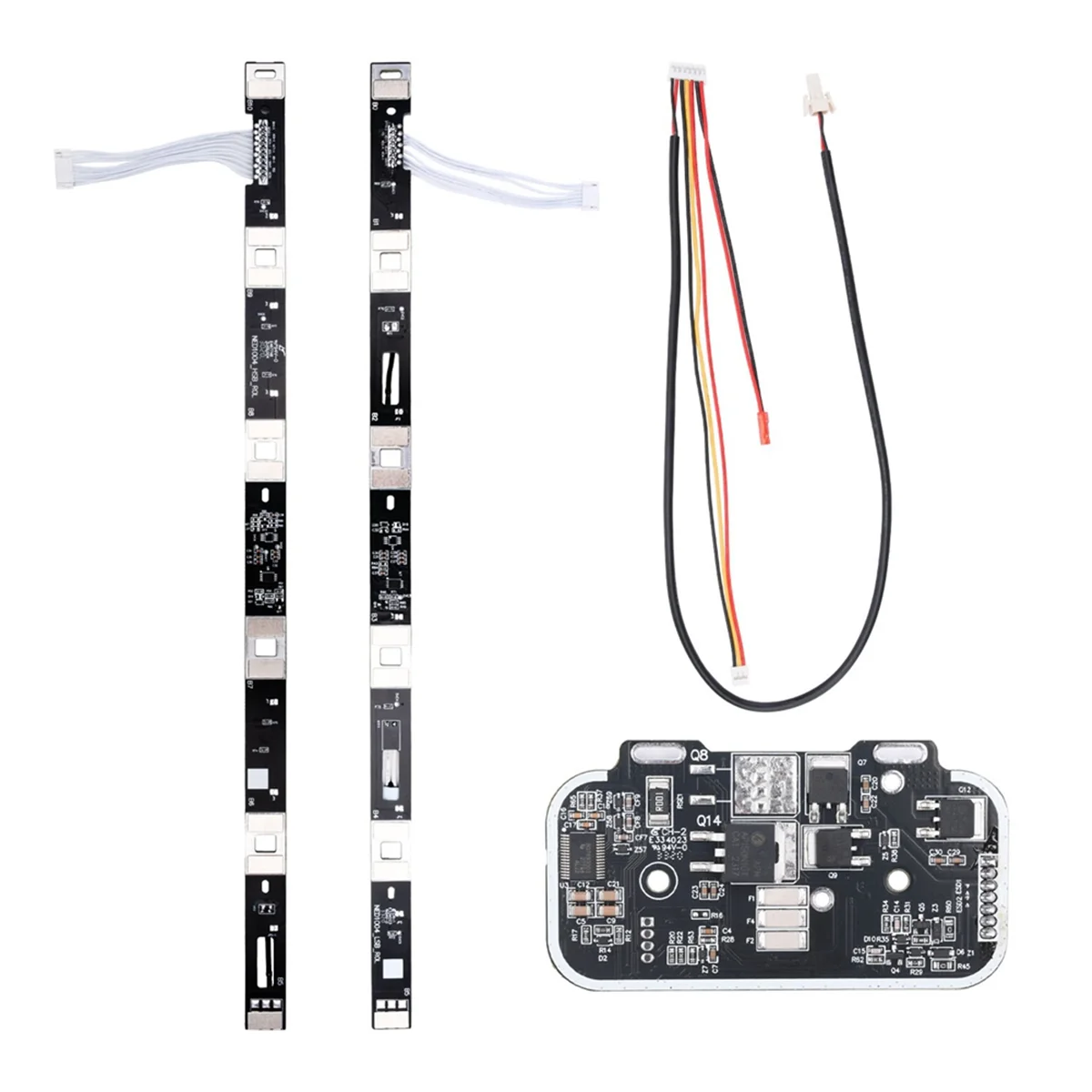 Scooter Battery BMS Circuit Board Controller Dashboard for Xiaomi M365 Pro / Pro 2 Protection Board Replacement HY