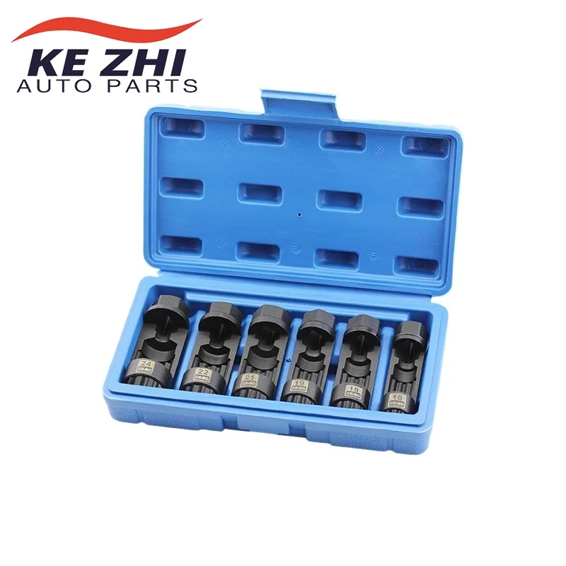 Shock Absorber Seat Nut Removal Tool Shock Absorber Sleeve Removal Tool Oxygen Sensor Removal Tool Kit