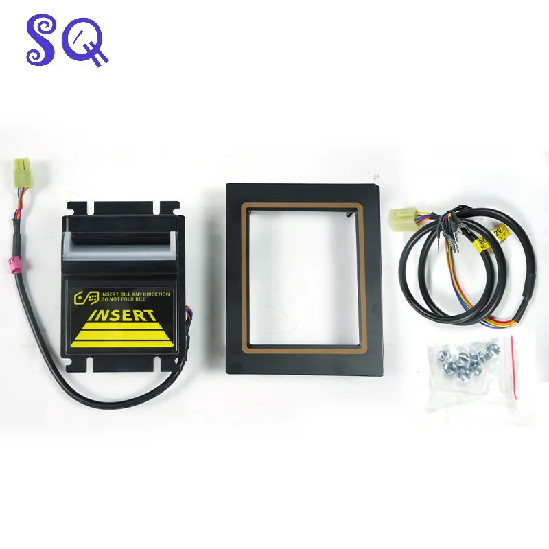 

Купюроприемник G7, валидатор банкнот, для игровых автоматов, торговых автоматов, с импульсным сигналом