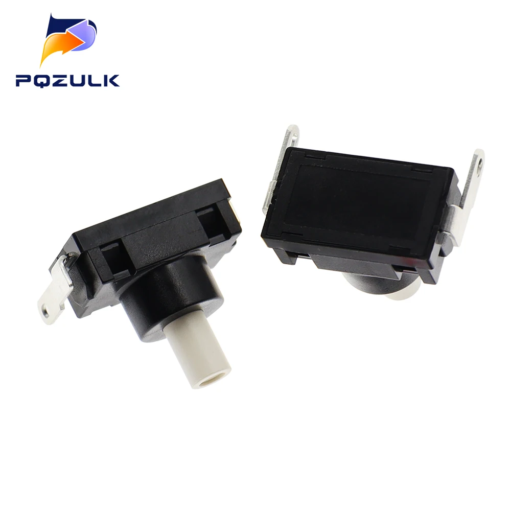 2PCS New Vacuum Cleaner Switch 16A125V 8A250V KAN-J4 2 Button Limit Switches