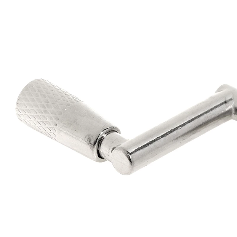 1 Pcs Swivel Drum Tuning Key Z Type Key Standard Square Wrench 6.7 X 4.9cm Percussion Parts Accessories for Lovers Universal