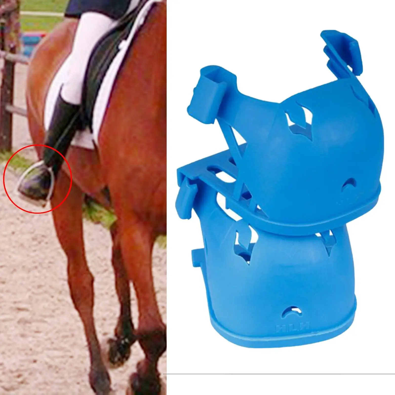 couvre-etriers-en-plastique-pour-selle-de-cheval-accessoires-de-securite-legers-pour-l'equitation-et-l'entrainement-en-exterieur