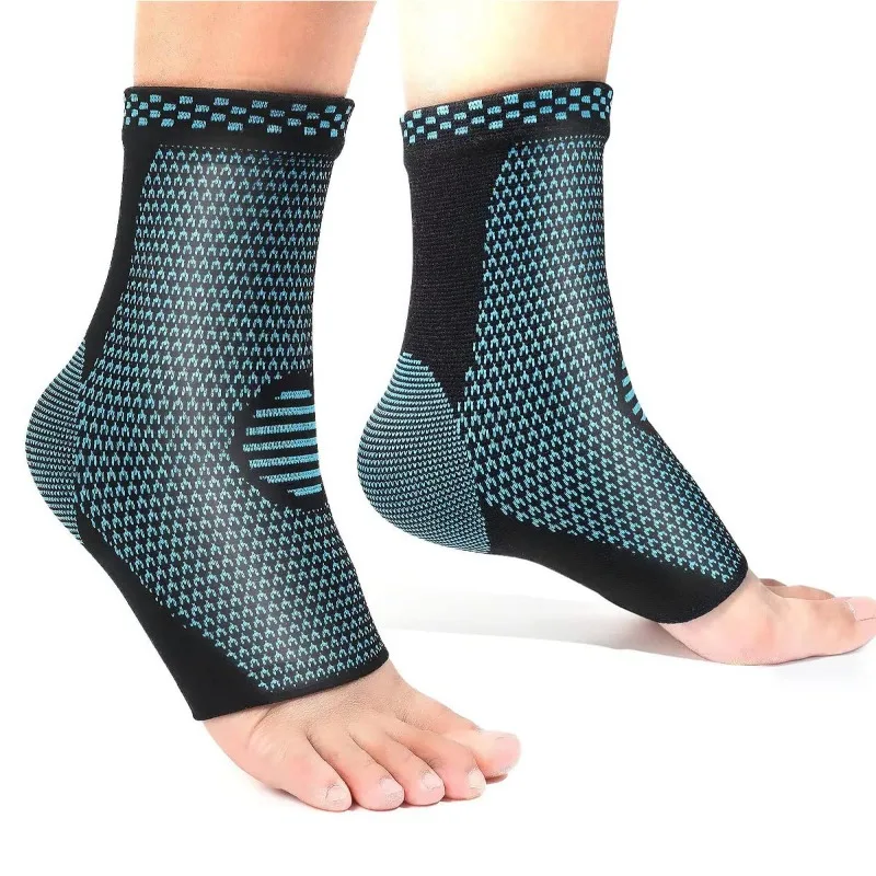 Copper Infused Compression Socks Ankle Support Pain Relief Socks Foot Anti-Fatigue Compression Sport Running Yoga Socks