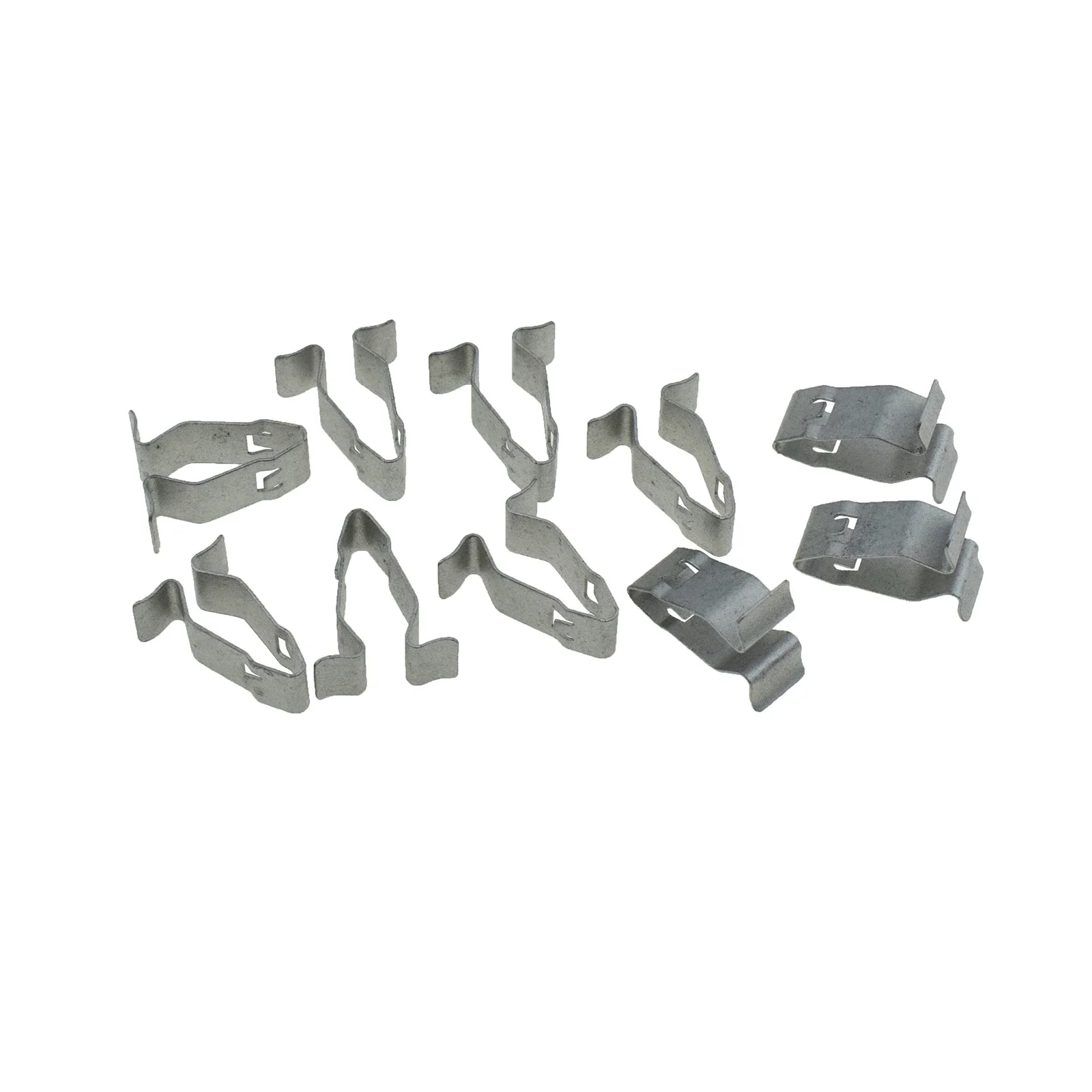 

Car Front Seat Guard Buckle V-shaped Panel Seat Backrest Iron Clip for Audi A3 A4 A5 A6 A8 Q3 Q5 Q7 S4 TT VW Jetta GTI 8Z0867276