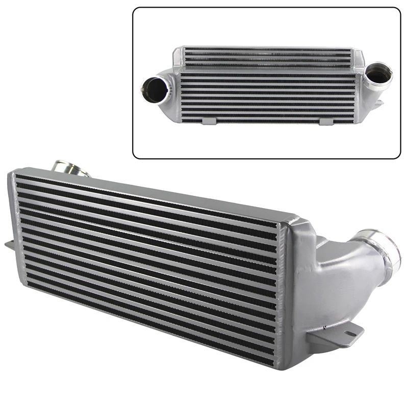 Upgrade Intercooler Fits For BMW N54/N55 Engines E82 E88 135i 08-13,E90 E92 335i 07-11, E89 Z4 10-16,E82 1M 11-13