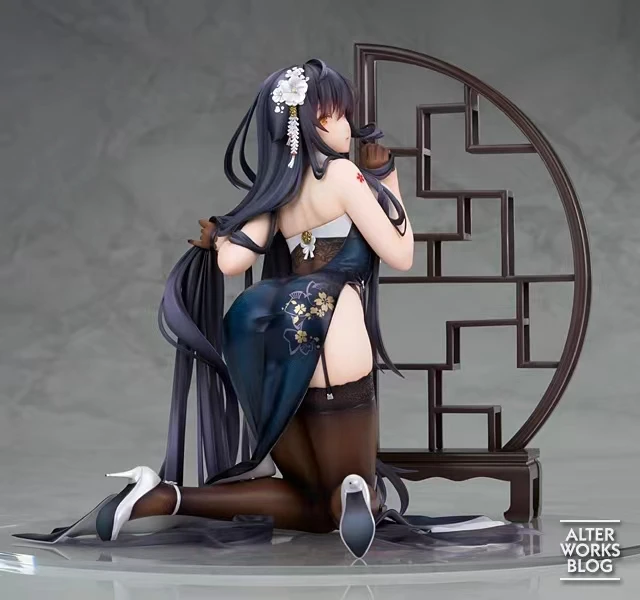 【Presale】Azur Lane Action Figurals IJN Azuma Anime Figurine Statue Figures Cartoon Toy Collectible Model Toy A nice gift