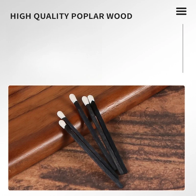 جديد الحنين الروائح شمعة الشاعل ماجيك ريترو المحمولة مباراة التدخين اكسسوارات الأدوات للرجال #3