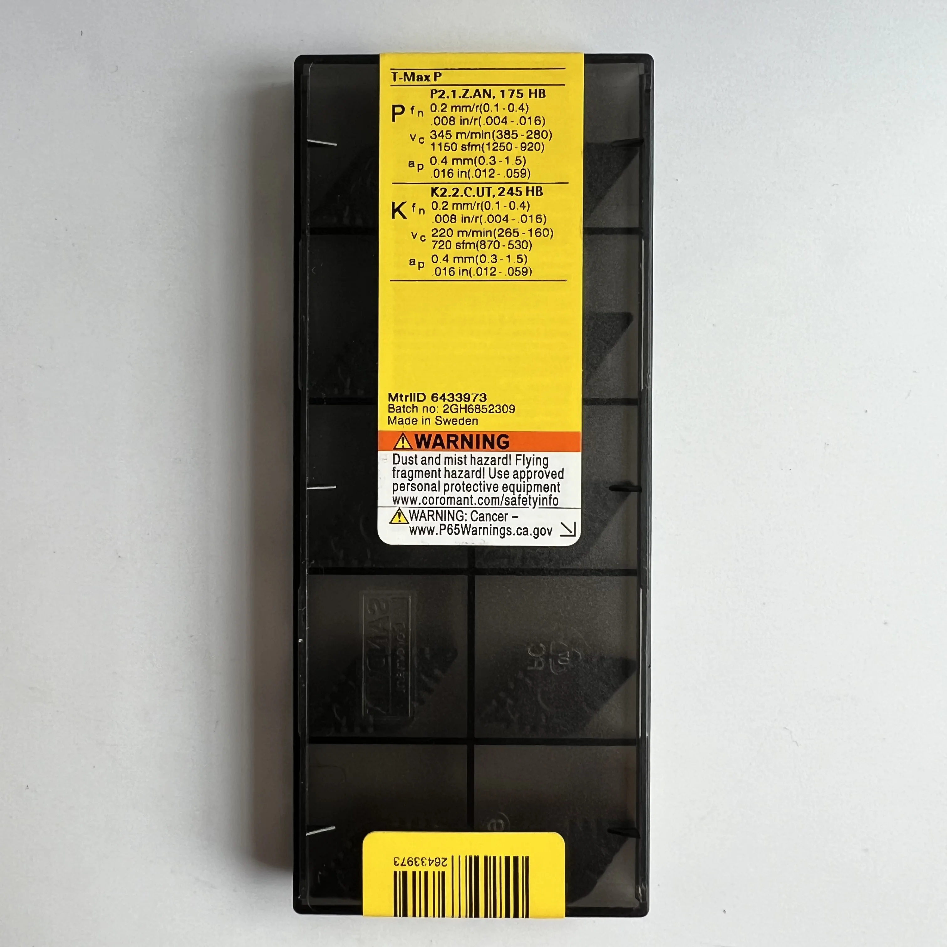 DNMG150608-PF 4325 …