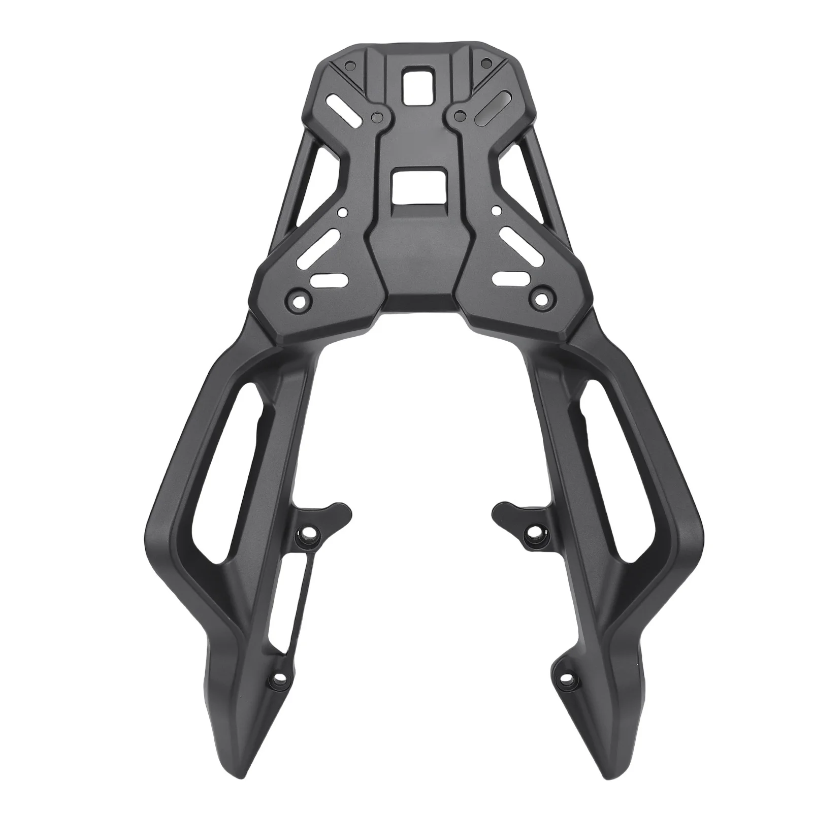 

Motorcycle Rear Top Rack Motorcycle Rear Luggage Rack Aluminum Alloy Cargo Carrier Storage Rack Replacement For NC750X 2016-2025