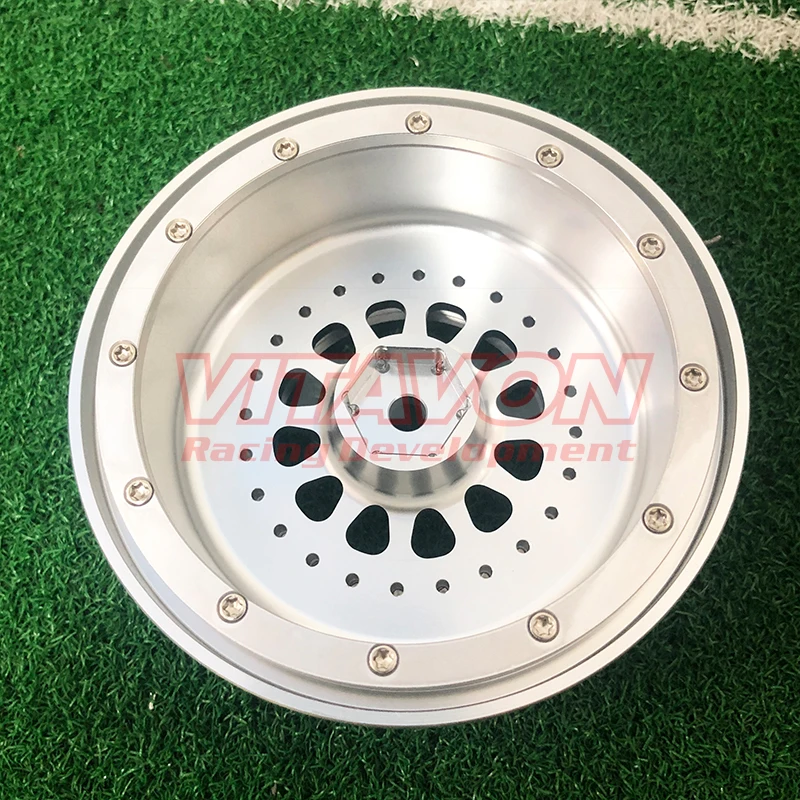 VITAVON beadlock wheels V2 For UDR Traxxas Unlimited Desert Racer 1:7 fits with proline hyrax only