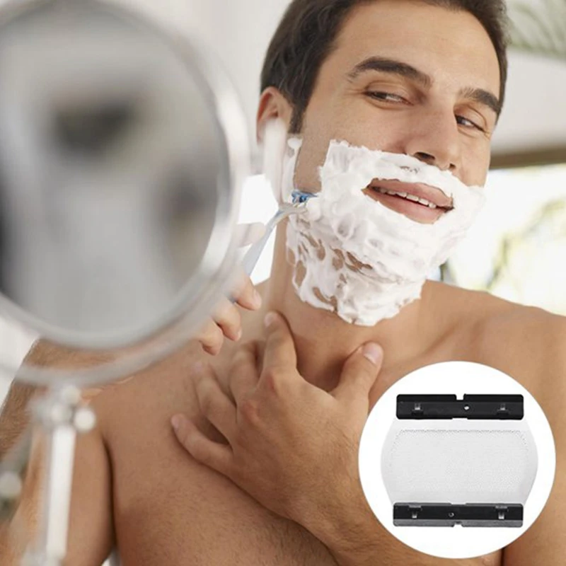 For Braun Shaver Replacement Foil Support M90 M60 P40 P50 P60 P70 555 575 5S Razor Accessories Shaving Mesh Grid Screen