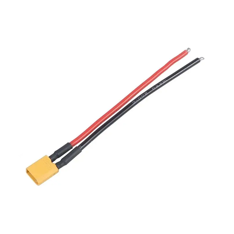 10 stks/partij JMT 15 CM 16AWG Siliconen Draad XT30 Connector Adapter Mannelijke/Vrouwelijke Plug Kabel voor RC FPV Quadcopter Racing Drone