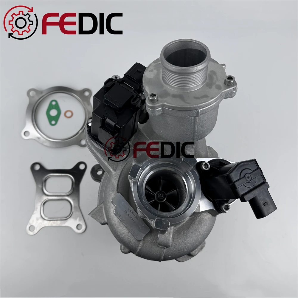

06K145701T 06K145701E 06K145701M Turbo charger for Audi A1 A3 Skoda 1.8 TFSI 2012 MFS Turbocharger