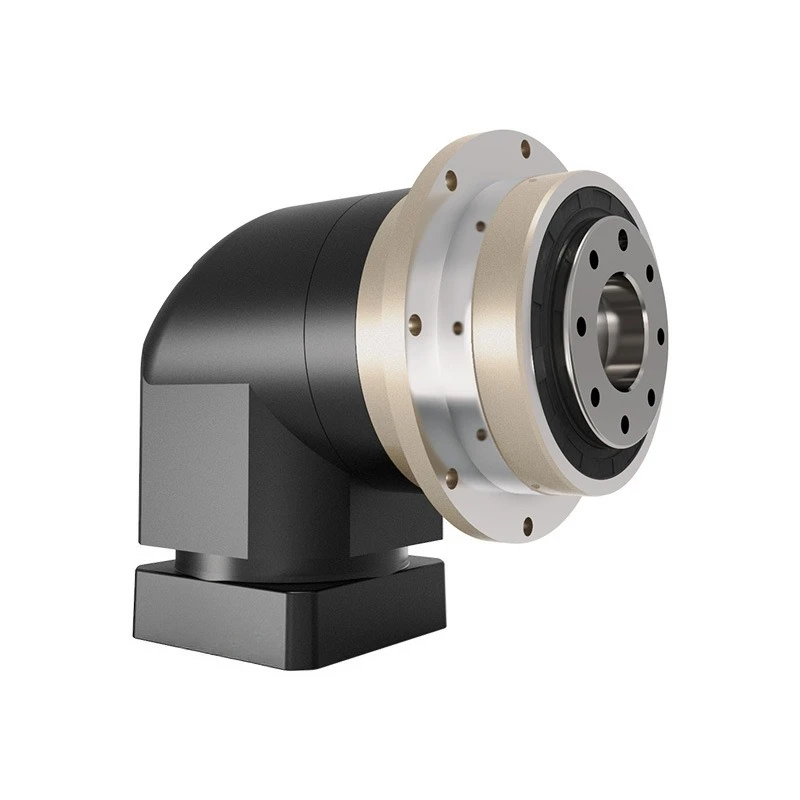 

Corner plate helical planetary gear reducer 47/64/90/110 servo stepper motor