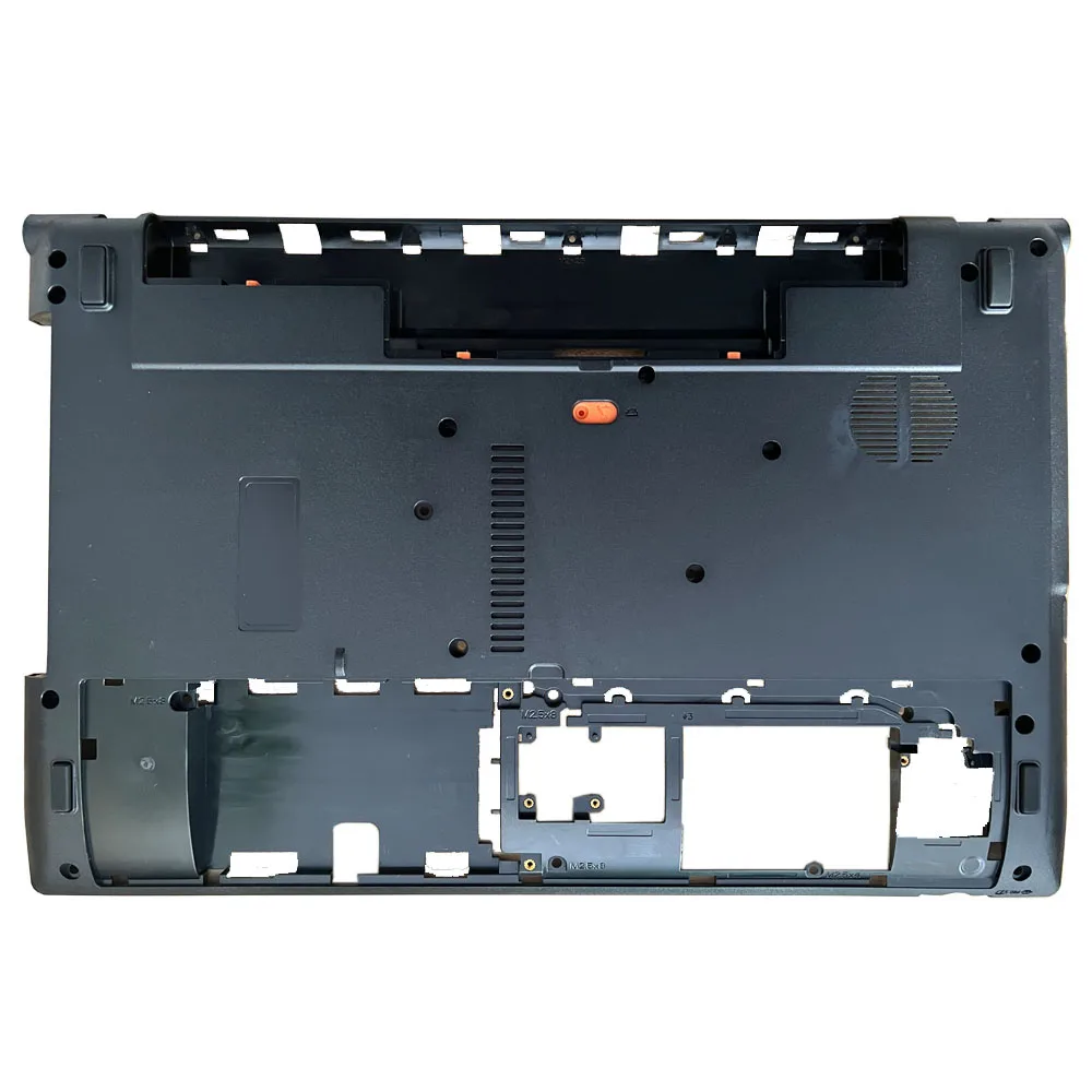 Caixa inferior para acer aspire v3, v3-571g, v3-551, v3-551g, v3-571, q5wv1, série de cobertura base, laptop, notebook, computador, substituição, novo