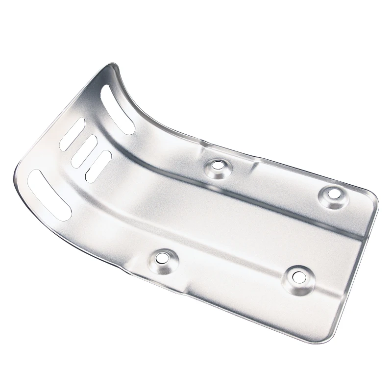 

*450CLC CF400-10 engine lower guard plate aluminum alloy protective cover bottom plate modification accessories