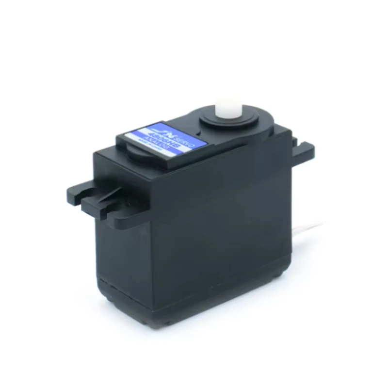 JX Servo PS-4806HB 6KG Servo padrão de alto torque para modelos RC peças de controle remoto acessórios