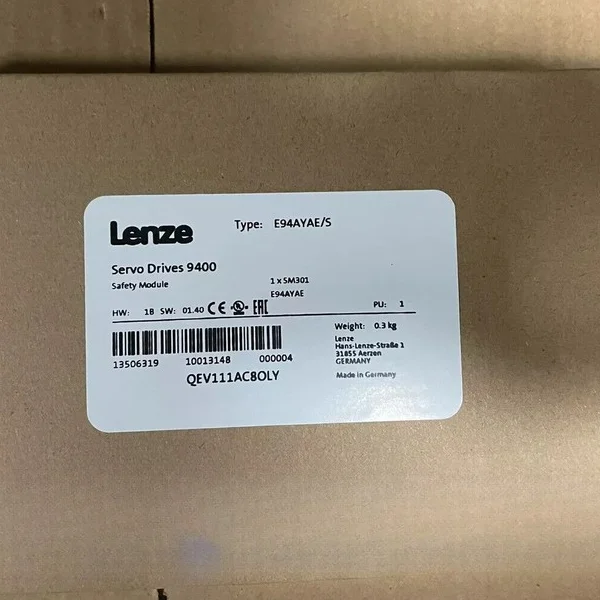 

E94ayae Drive в коробке Совершенно новый оригинальный Spot Plc