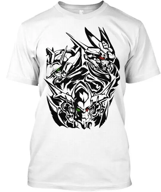 Barbatos Evolution T-Shirt Made in the USA Size S to 5XL