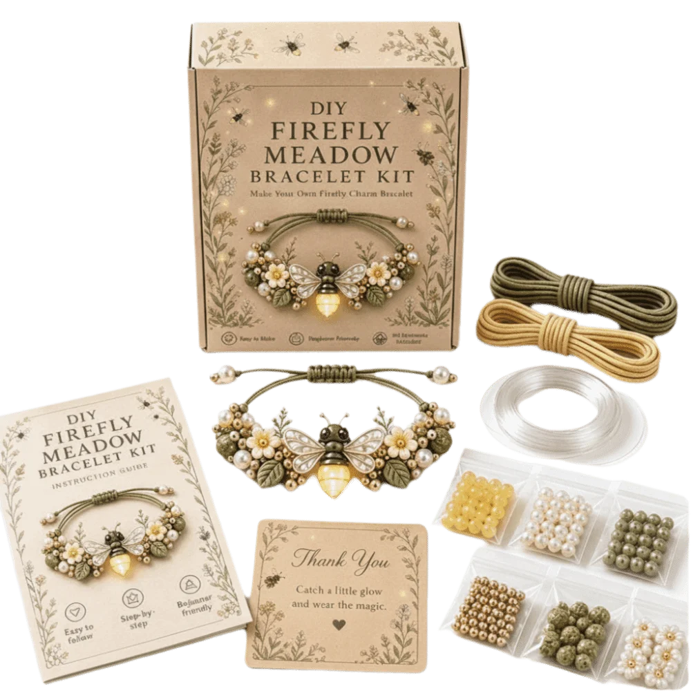 Animal Design Animal Shaped Bracelet Beginner-Friendly Beaded Animal Kits Beaded Bracelet Kit Non-Finished Products