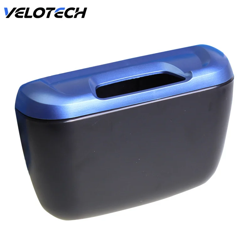 

Car Trash Can Cute For Side Door Garbage Dust Case Storage Box Organizer Auto Interior Accessorie