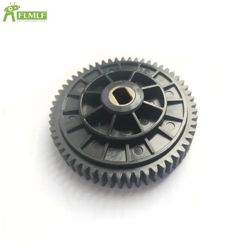 Spur Gear 57 Tooth or Damper Bush Set Fit for 1/5 HPI ROFUN BAHA ROVAN KM BAJA 5B 5T 5SC Rc Car Toys Games Parts