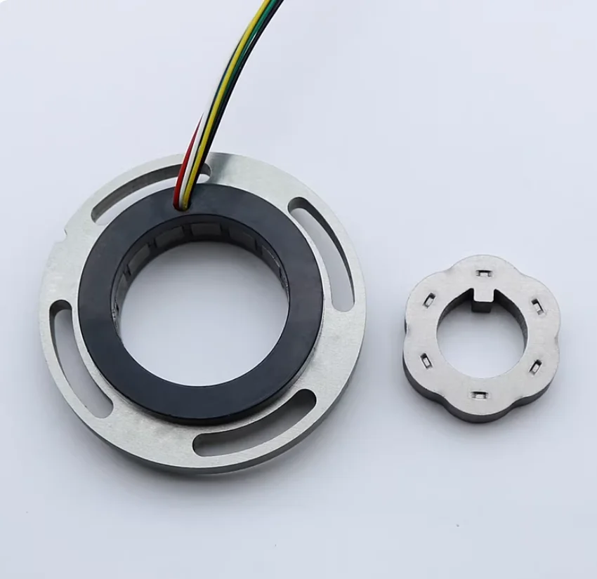 J74XU7103A Rotary transformer for new energy electric vehicles  J74XU7103A