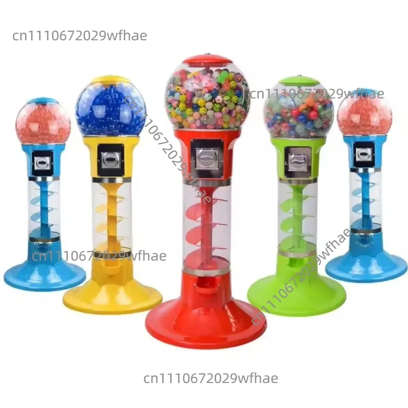 Coin Operated Gashapon Vending Machine for Sale Kids Toys Capsule Vending Machine
