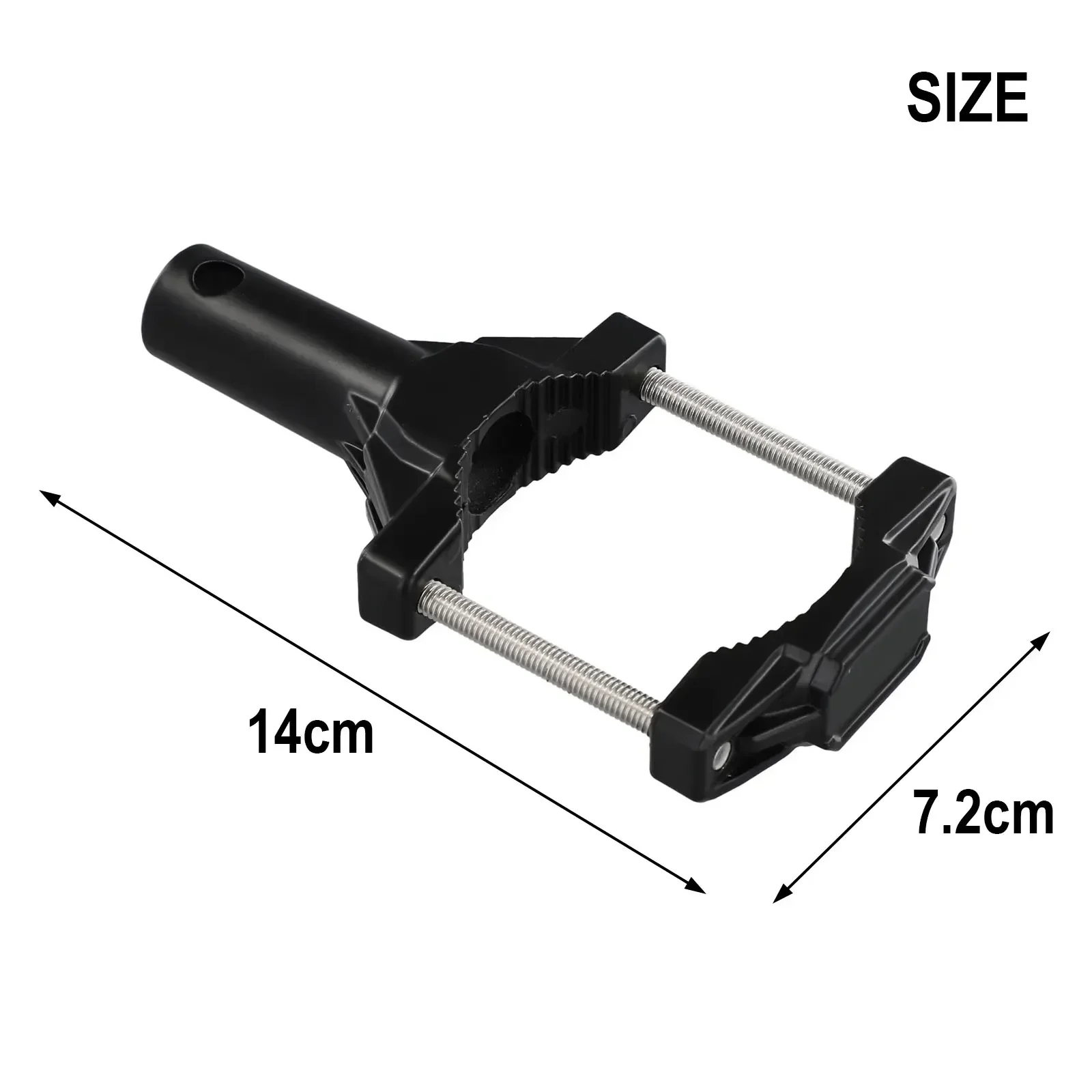

Driving Light Fork Mount Bracket Adjustable Fork Clamp Clamp Headlight Lamp Motorcycle Mount Bracket Extension Bar
