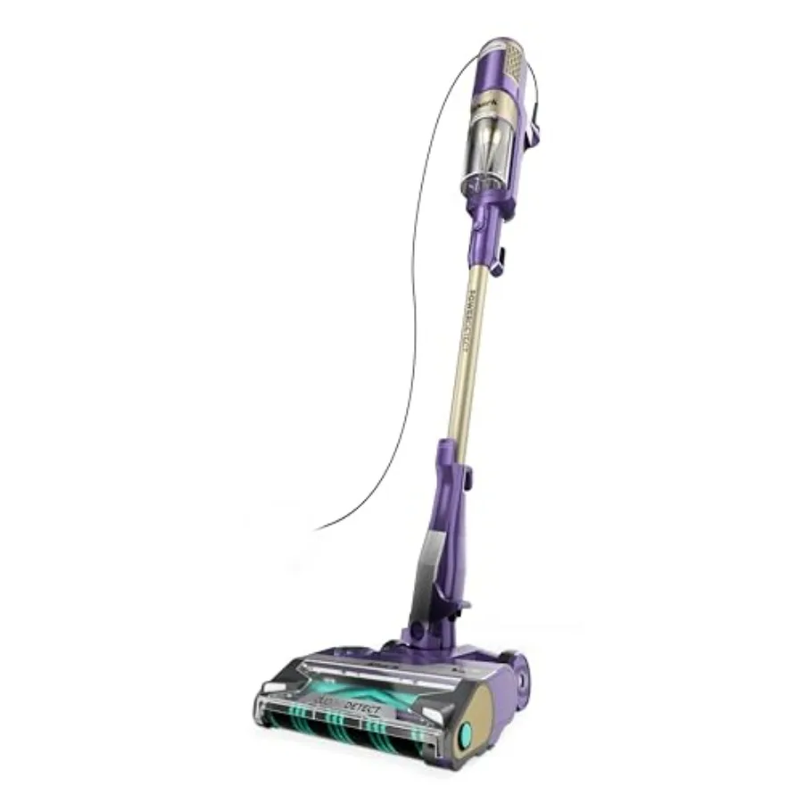 Ultra-Light Corded Stick Vacuum with DuoClean Technology for Hard Floors and Carpets Self-Cleaning Brushroll Anti-Allergen Seal