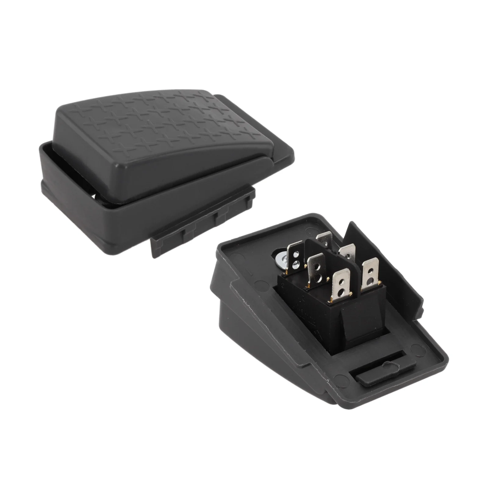 Upgrade the Performance of Your Kids\' Vehicle with this Electric Car Accelerator Pedal Reset Switch Replacement