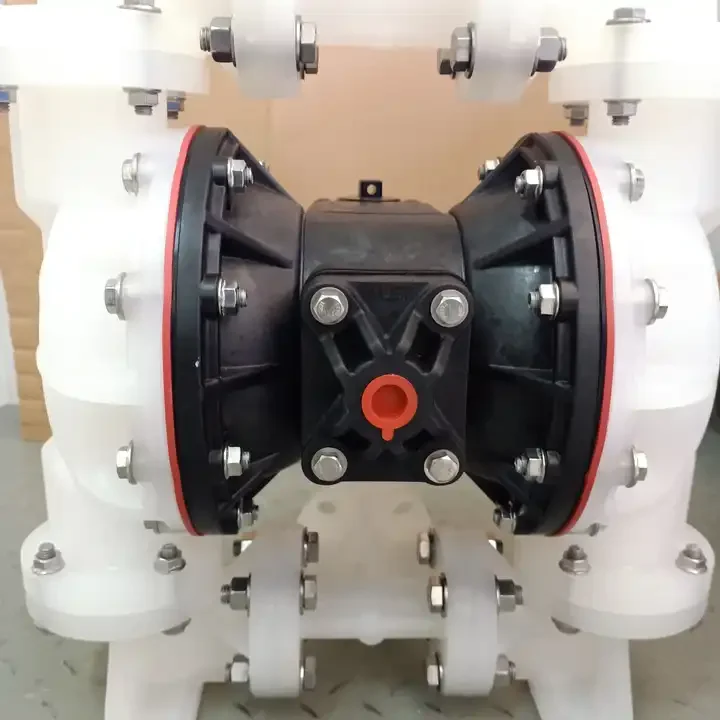 

S1FB3P2PPUS000 air operated double pneumatic diaphragm r pump for Water Treatment Solutions