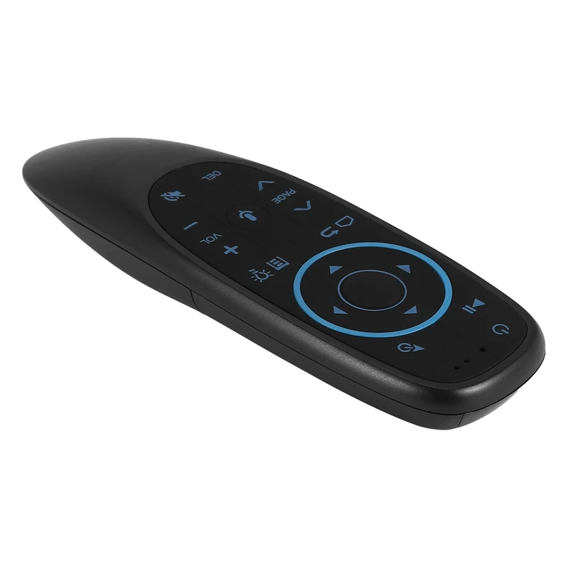 G10S Pro BT Airmouse Backlit Voice Remote Control Wireless For Google Player IR Learning G10 Gyroscope For Android TV Box