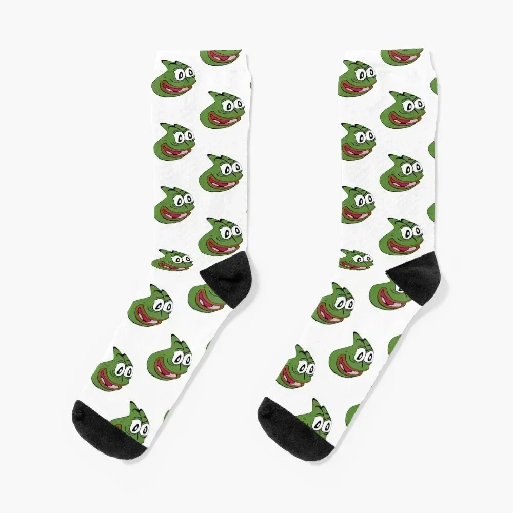 

Pepega Socks designer moving stockings Children's Boy Child Socks Women's