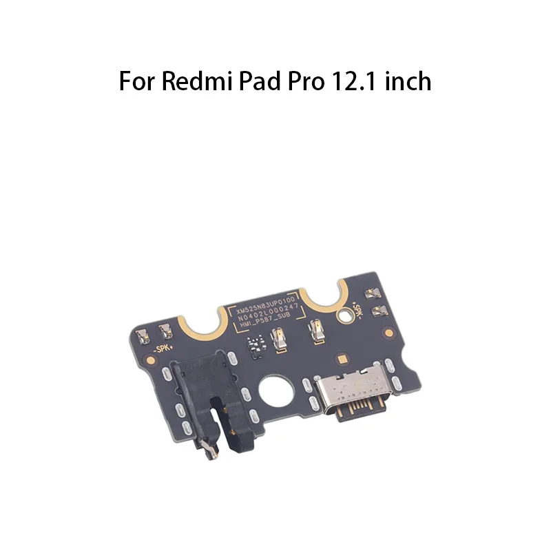 orig USB Charging Port Board Flex Cable Connector For Redmi Pad Pro 12.1 inch