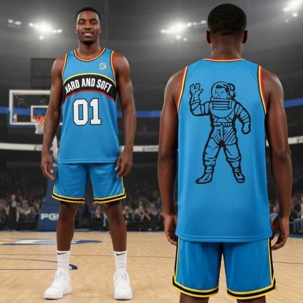 2026FamilyMatching New Unisex Retro Basketball Jersey Tank Top Billie 