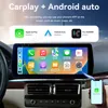 Für BMW 3er E46 M3 318/320/335 1998–2006 Autoradio Multimedia Player Wireless Carplay Android Auto Autoradio Stereo GPS 3