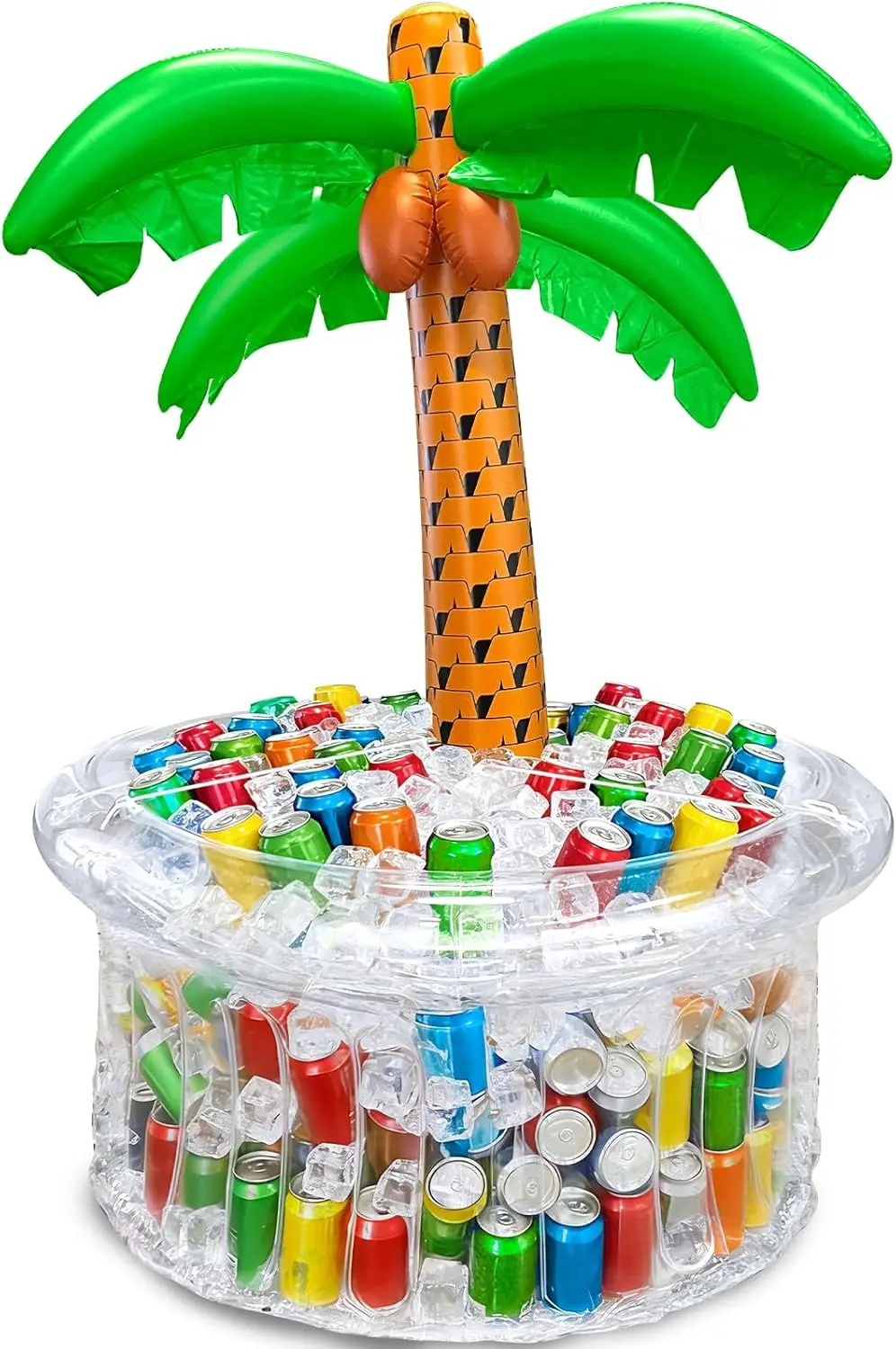 72" Inflatable Palm…