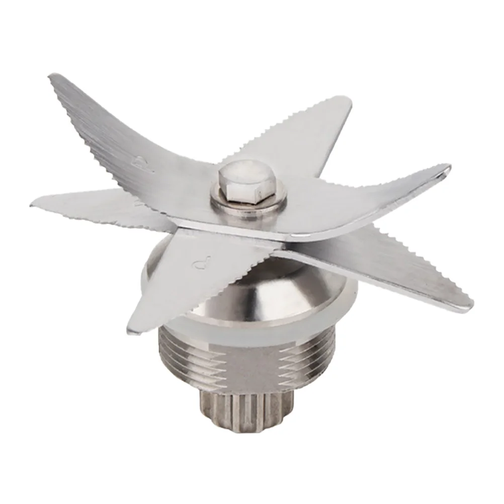 

Smoothie Blender Cutter Replacement with Metal Bearing Fits L-Sun -767 2Nd 3Rd Gen -700 T-768 -009B -767 Cross Extractor