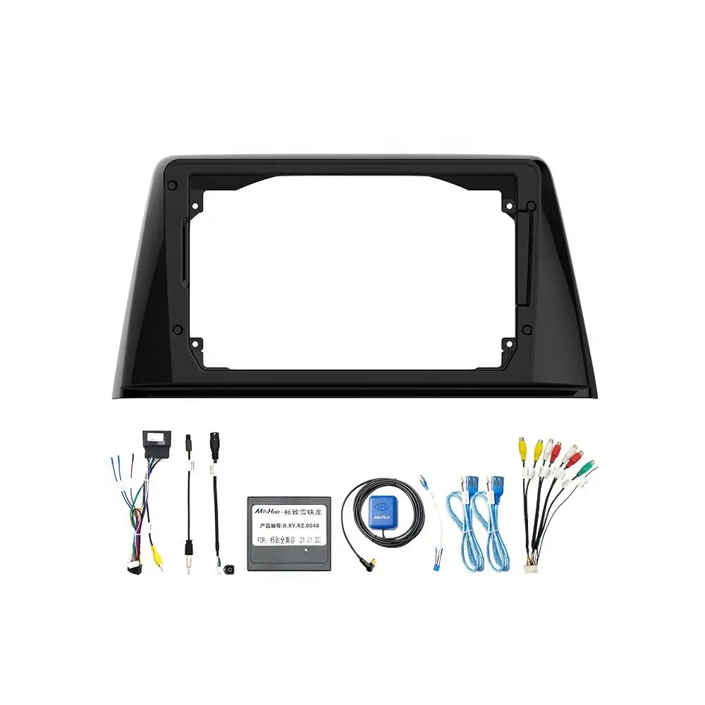 

Car DVD Player Frame Auto Parts for PEUGEOT 308 2016+ 9 Inch Touch Screen Android Radio Farme Stereo