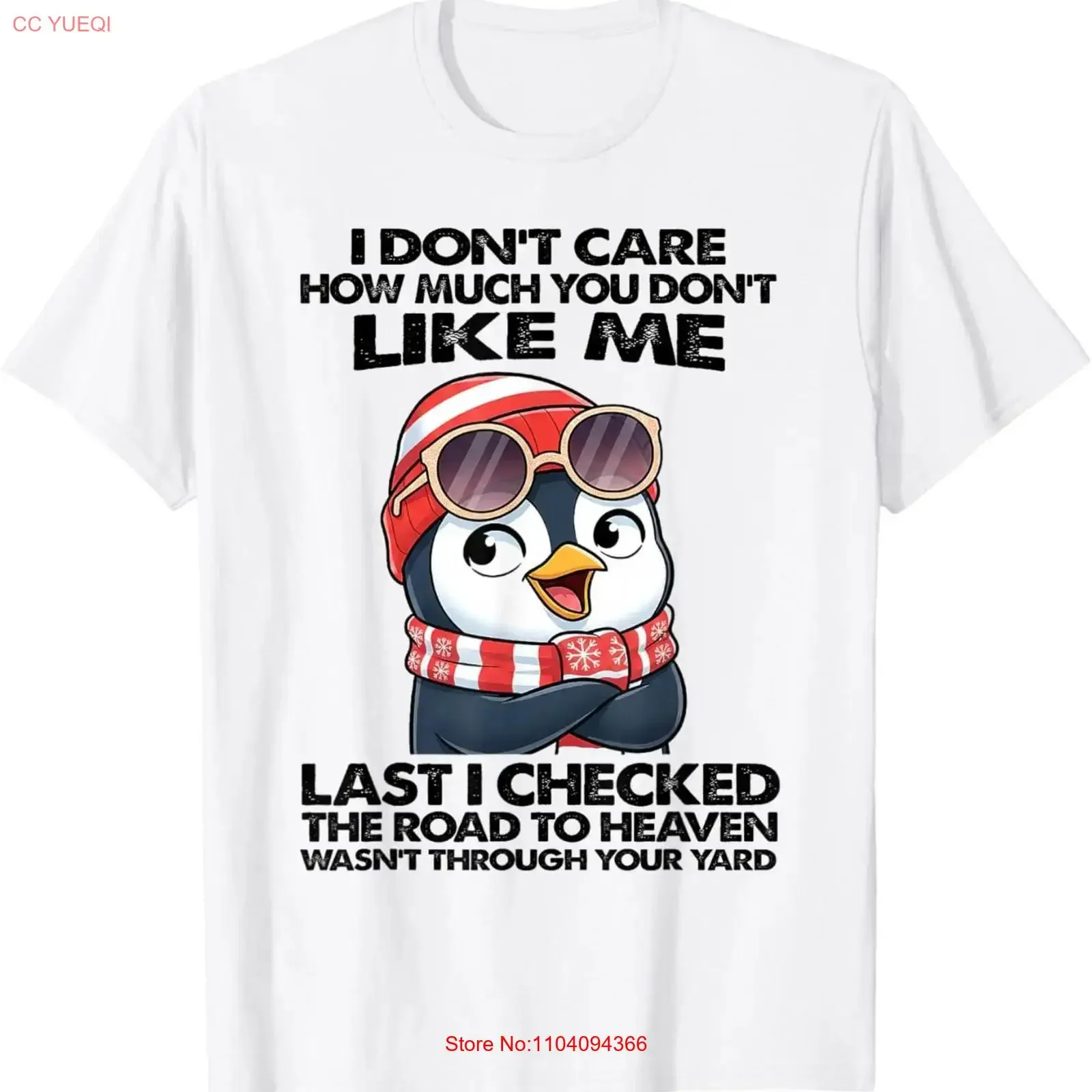 I Don't Care How Much You Like Me Last Checked The T Shirt vintage Washed graphic Breathable designer clothes Versatile Unisex