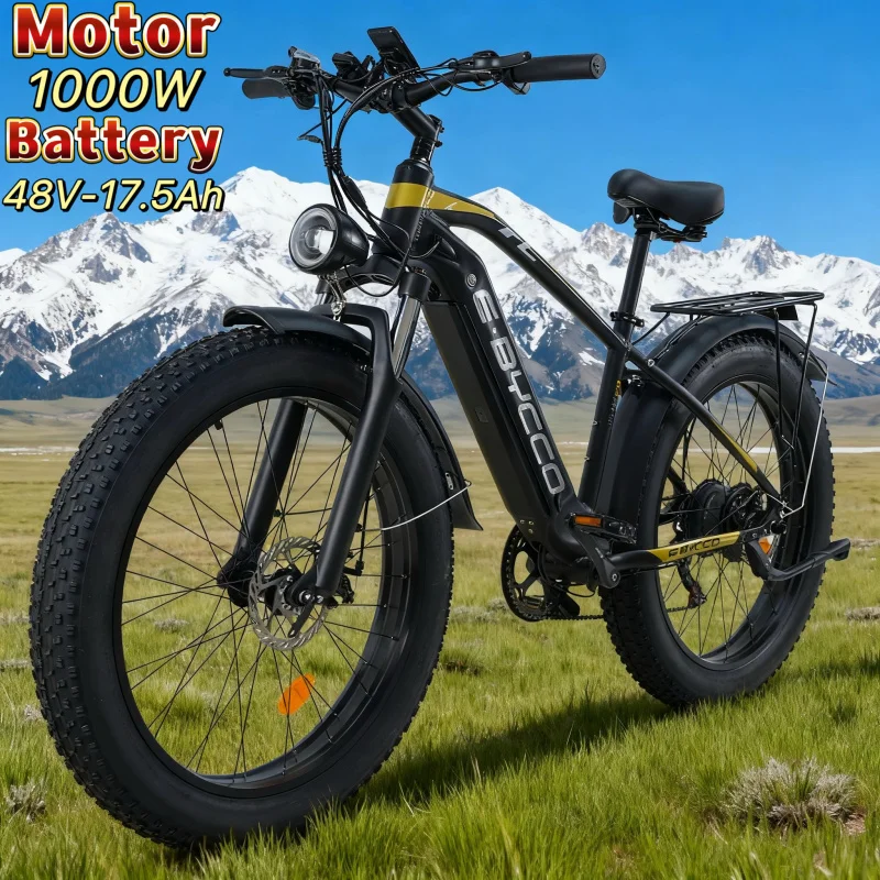 1000W48V17.5AH Elec… - image