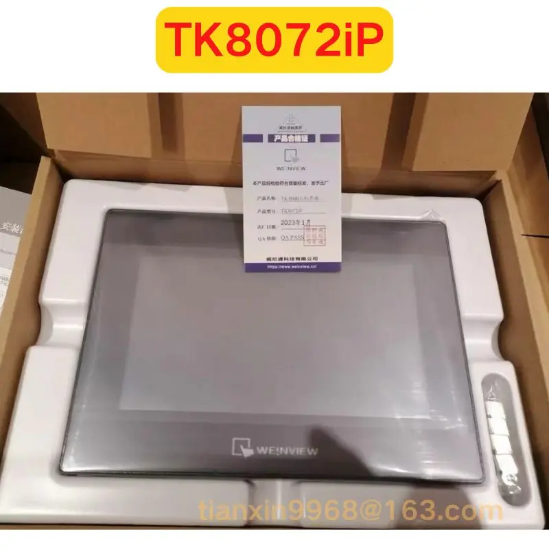 Brand new original TK8072iP touch screen Fast delivery