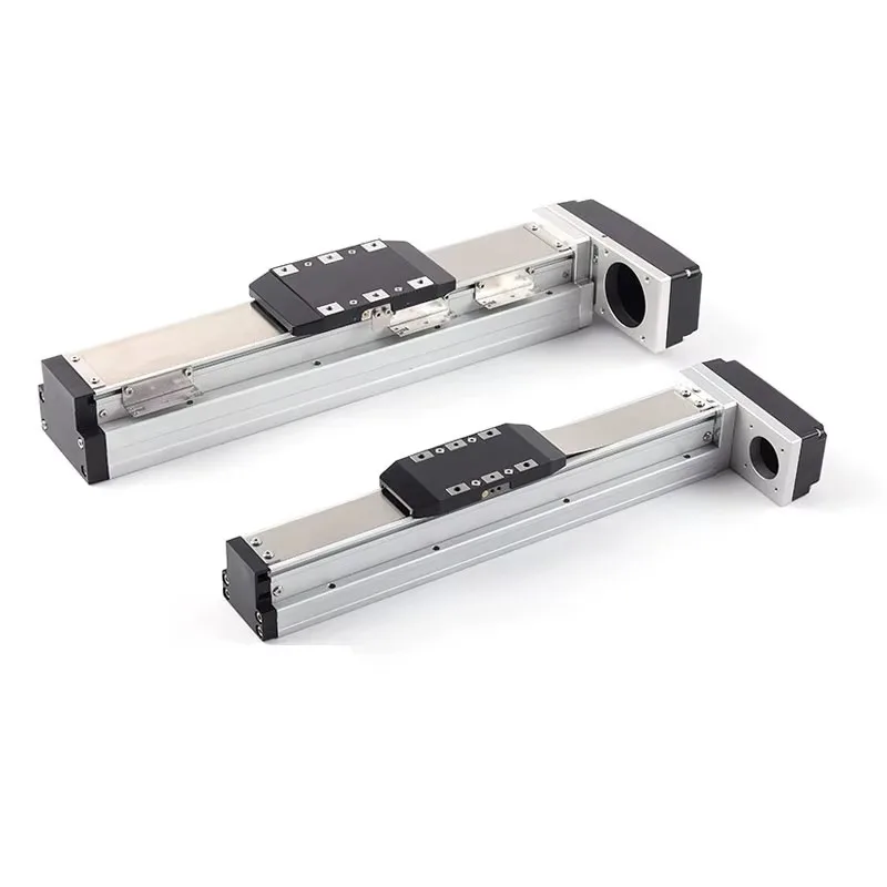 

High Precision Ball Screw Drive Linear Guides with 0.02mm Accuracy for Industrial Automation