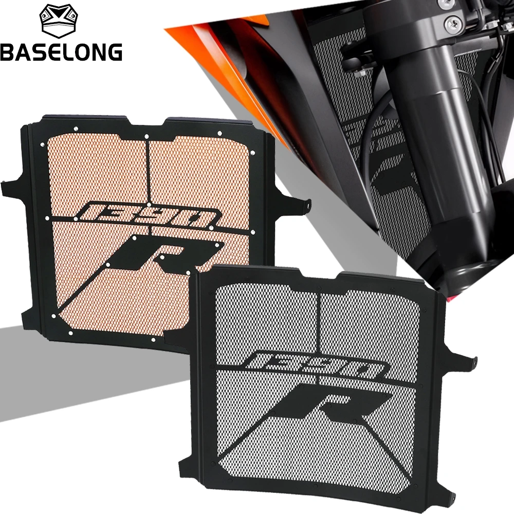 

For KTM 1390 Super Duke R 2024-2025-2026 1390 Super Duke R Evo SUPERDUKE 1390 R Motorcycle Radiator Grille Guard Cover Accessory