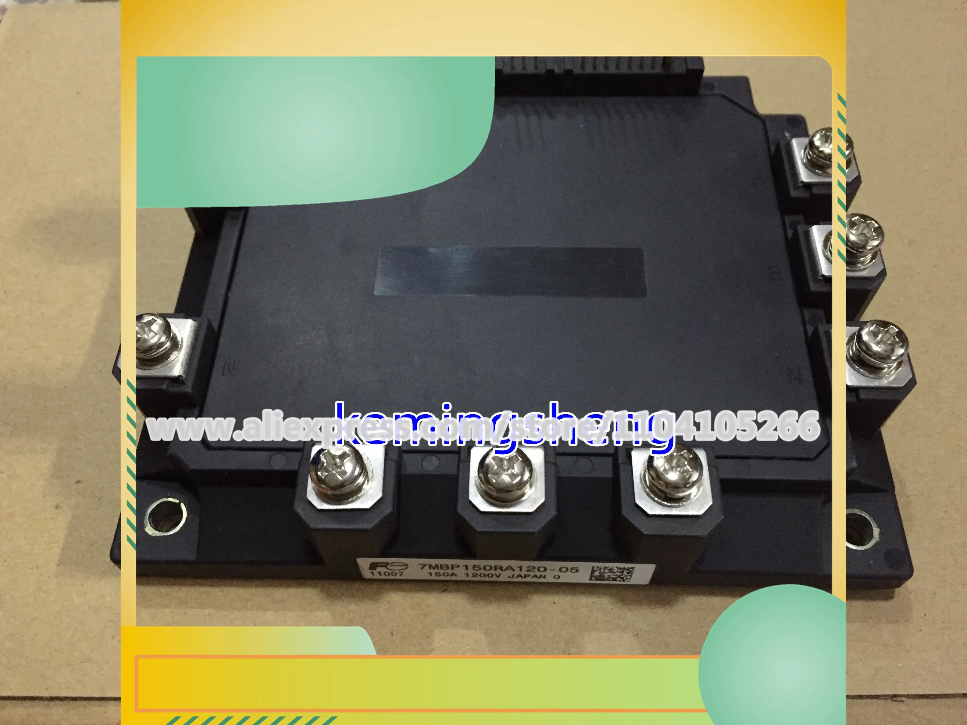 

7MBP150RA120 7MBP150RA120-05 7MBP150RA120-04 7MBP150RA120-14 7MBP150RA120-24 7MBP100RA120 New power module