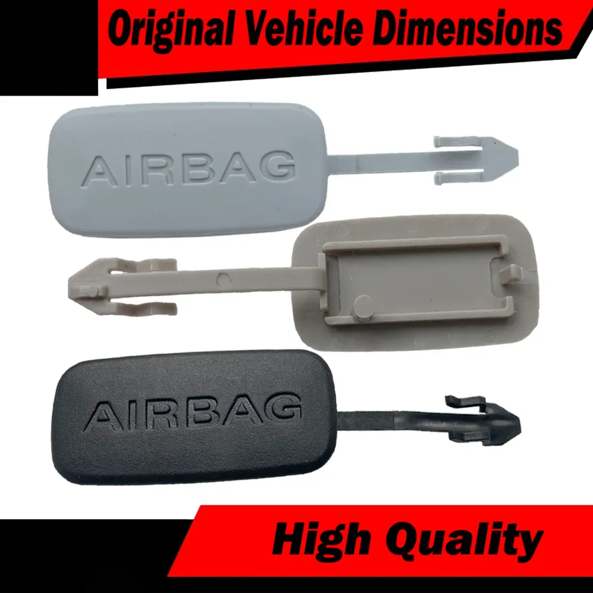 For Audi A4 B8 Avant S4 RS4 Allroad A5 8T Sportback S5 RS5 Q7 4L 8K0868171 8K0868172 1x Car Interior Pillar Trim Cover Cap Blank