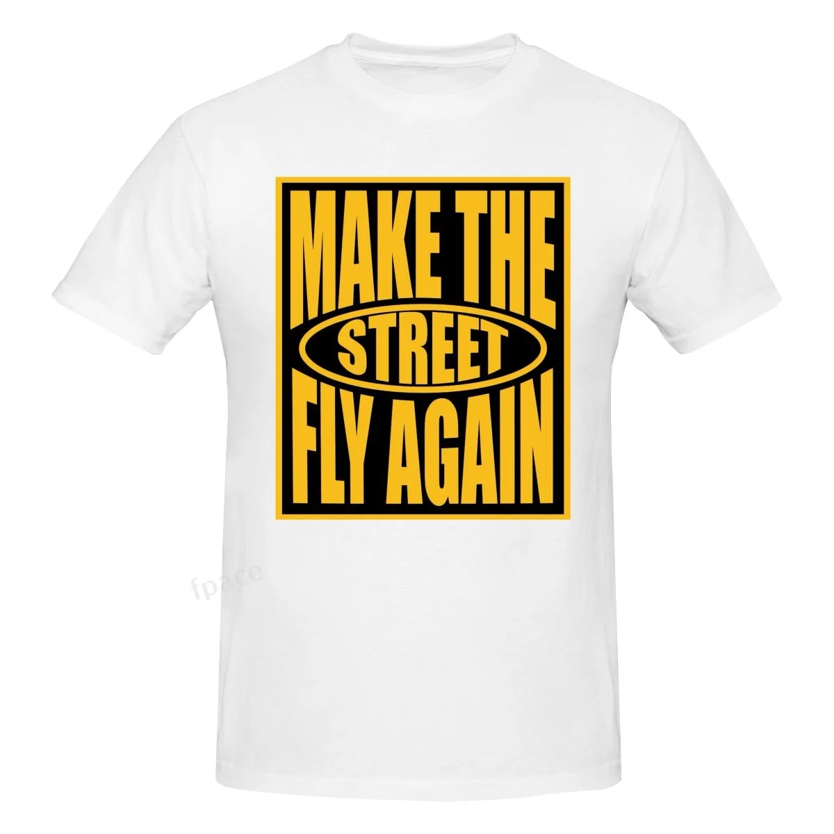 

10004 Men's Basic Short Sleeve T-Shirt